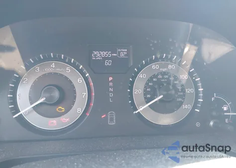 2011 Honda Odyssey Ex-L из США, поврежденный, VIN 5FNRL5H62BB039570